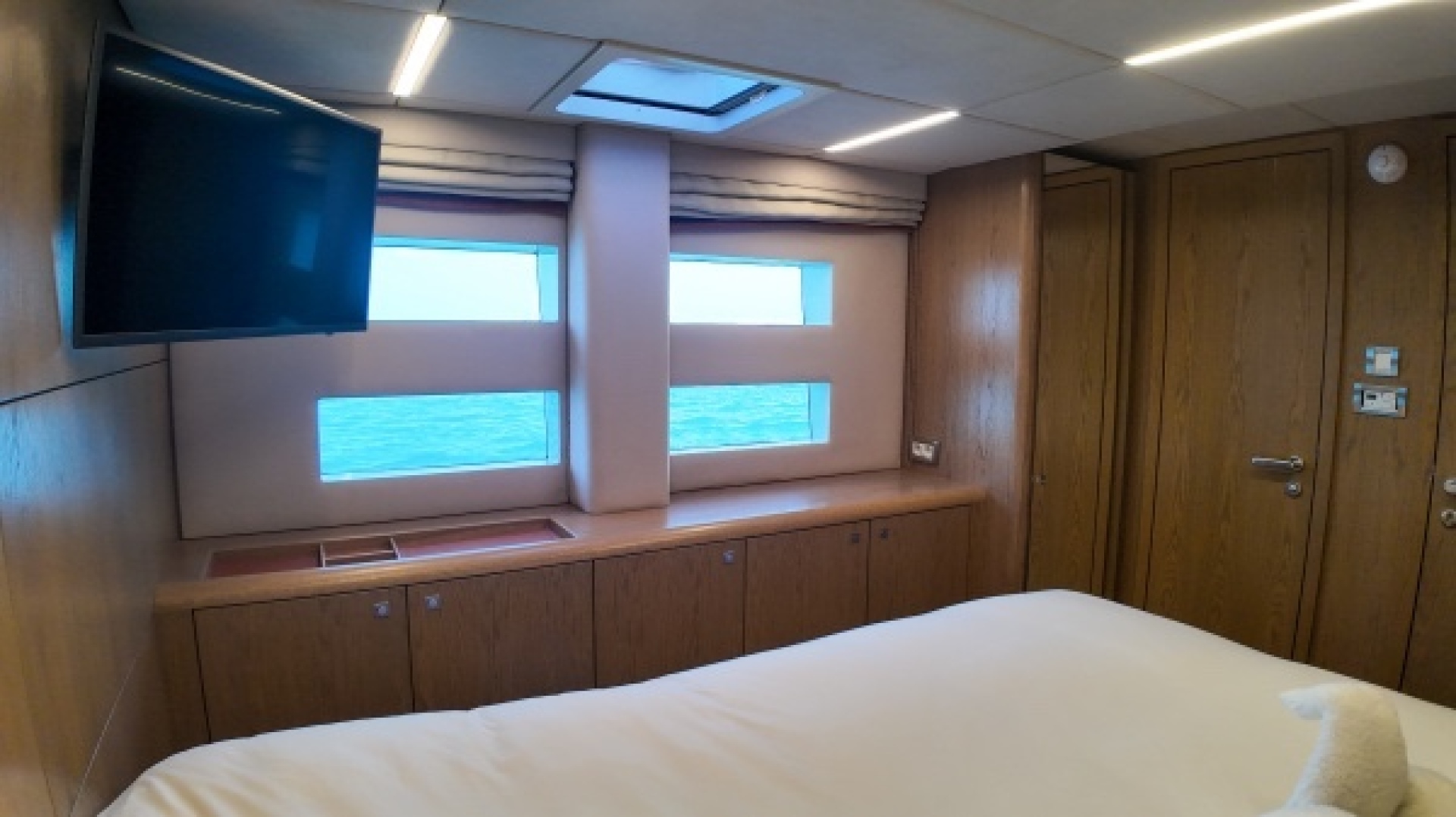 Slide: The Image of Used Sail Catamaran for sale 2017 Sunreef 88 DD - LITTLE GIANT - 4892469