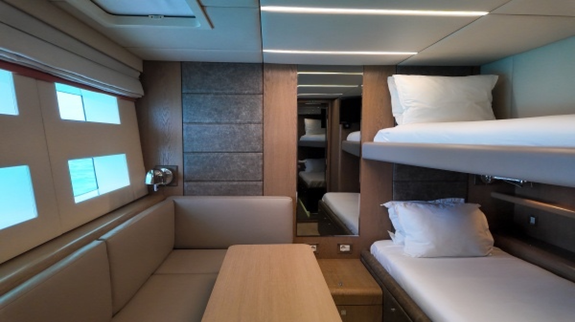 Slide: The Image of Used Sail Catamaran for sale 2017 Sunreef 88 DD - LITTLE GIANT - 4892437