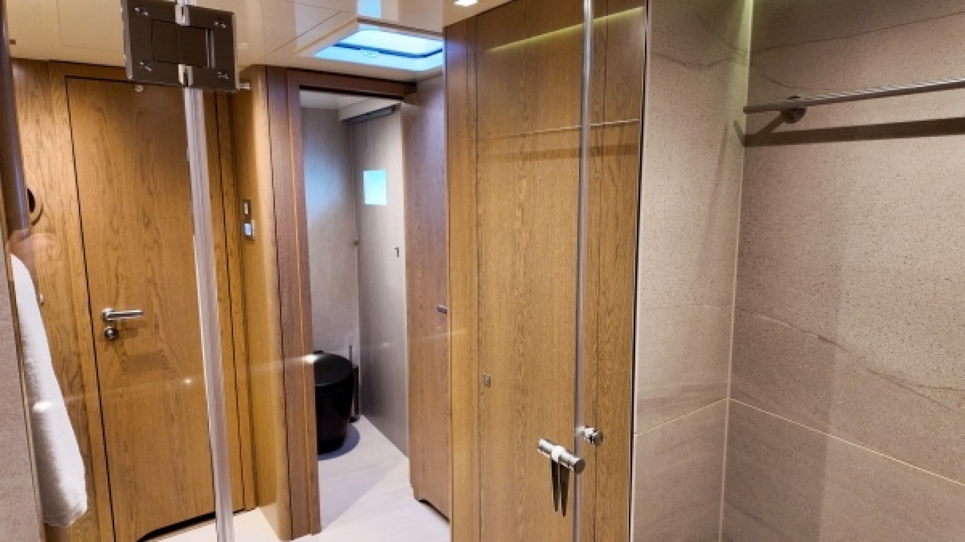 Slide: The Image of Used Sail Catamaran for sale 2017 Sunreef 88 DD - LITTLE GIANT - 4892467