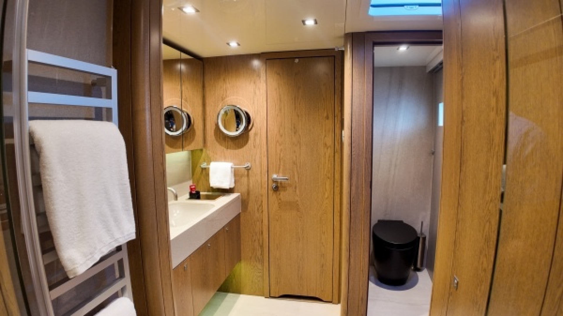 Slide: The Image of Used Sail Catamaran for sale 2017 Sunreef 88 DD - LITTLE GIANT - 4892468