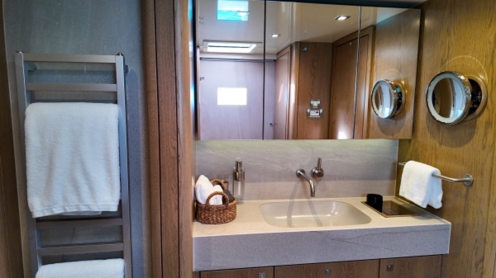 Slide: The Image of Used Sail Catamaran for sale 2017 Sunreef 88 DD - LITTLE GIANT - 4892476