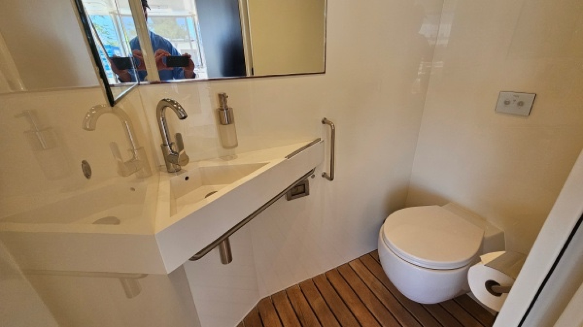 Slide: The Image of Used Sail Catamaran for sale 2017 Sunreef 88 DD - LITTLE GIANT - 4892407