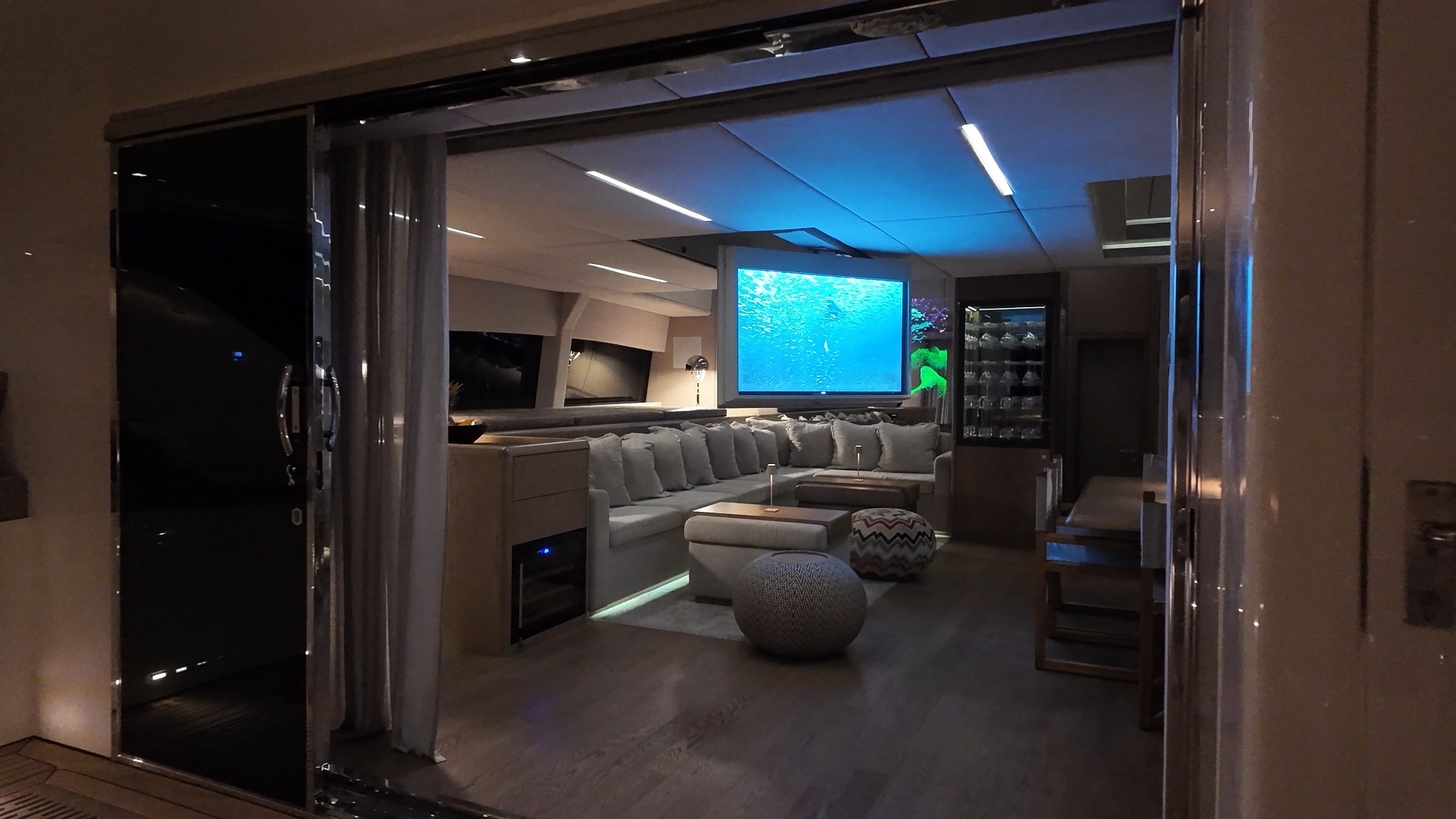 Slide: The Image of Used Sail Catamaran for sale 2017 Sunreef 88 DD - LITTLE GIANT - 4894618