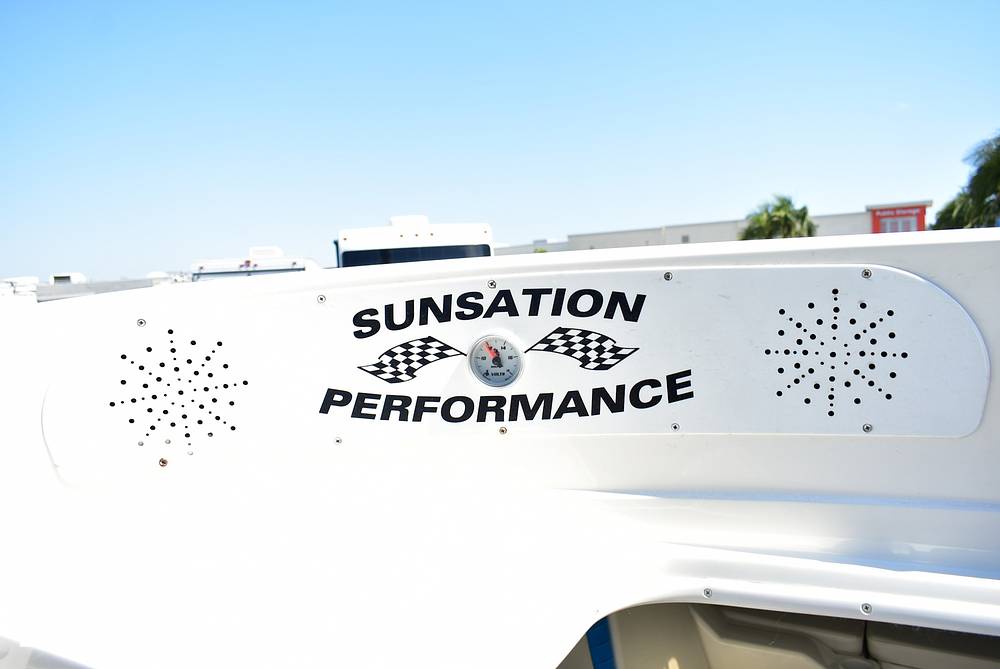 Slide: The Image of Sunsation 288 Intimidator 2001 - 12734918