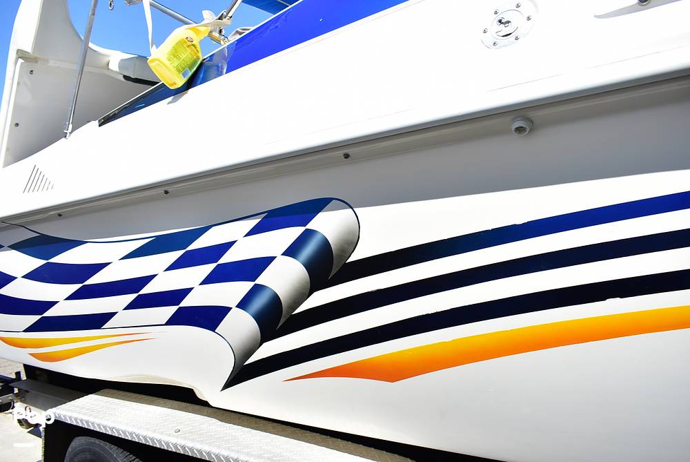 Slide: The Image of Sunsation 288 Intimidator 2001 - 12734929