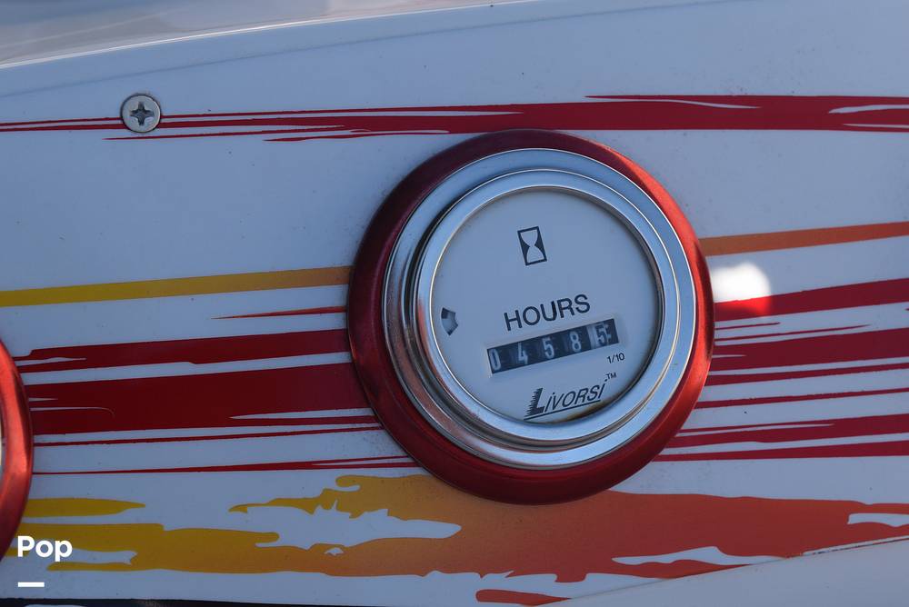 Slide: The Image of Only 459 Hours on the engine! - 13084798
