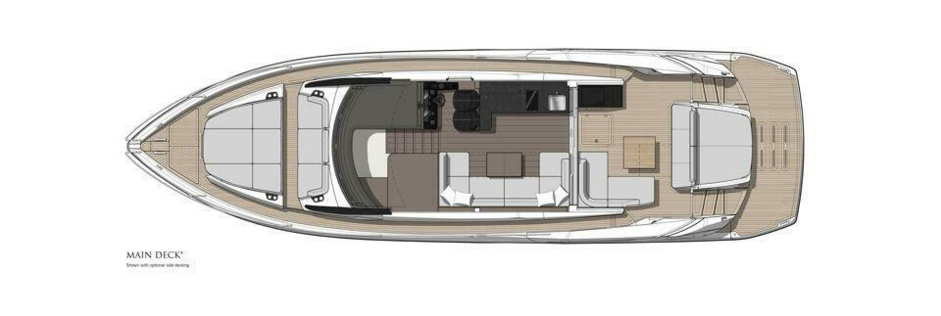 Slide: The Image of Sunseeker 55 Predator 2025 - 4775011