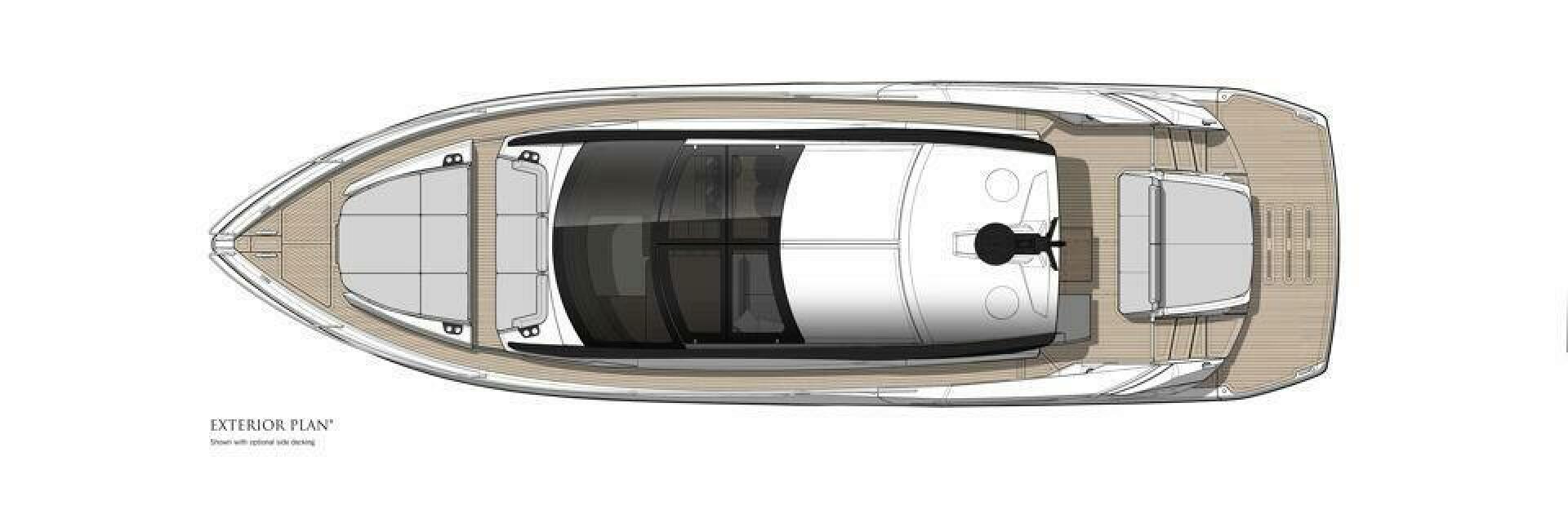 Slide: The Image of Sunseeker 55 Predator 2025 - 4775012