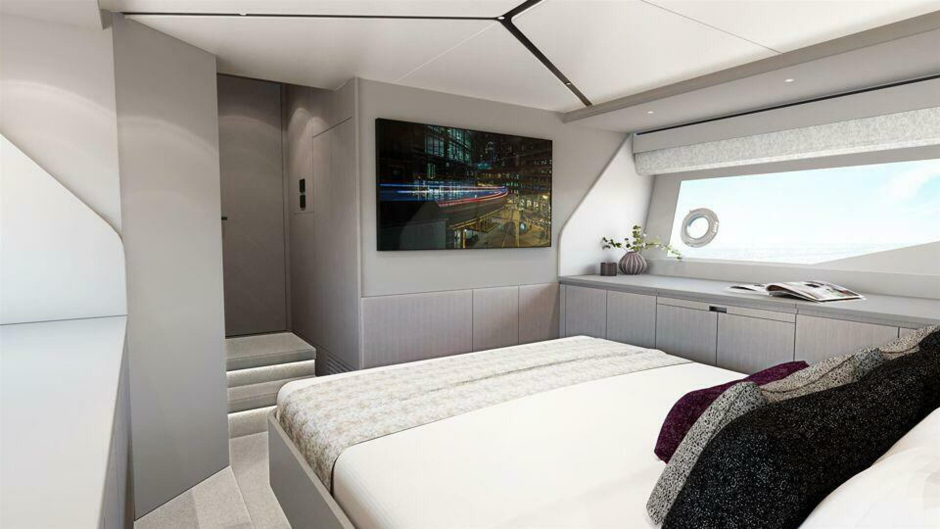 Slide: The Image of Sunseeker 55 Predator 2025 - 4775014