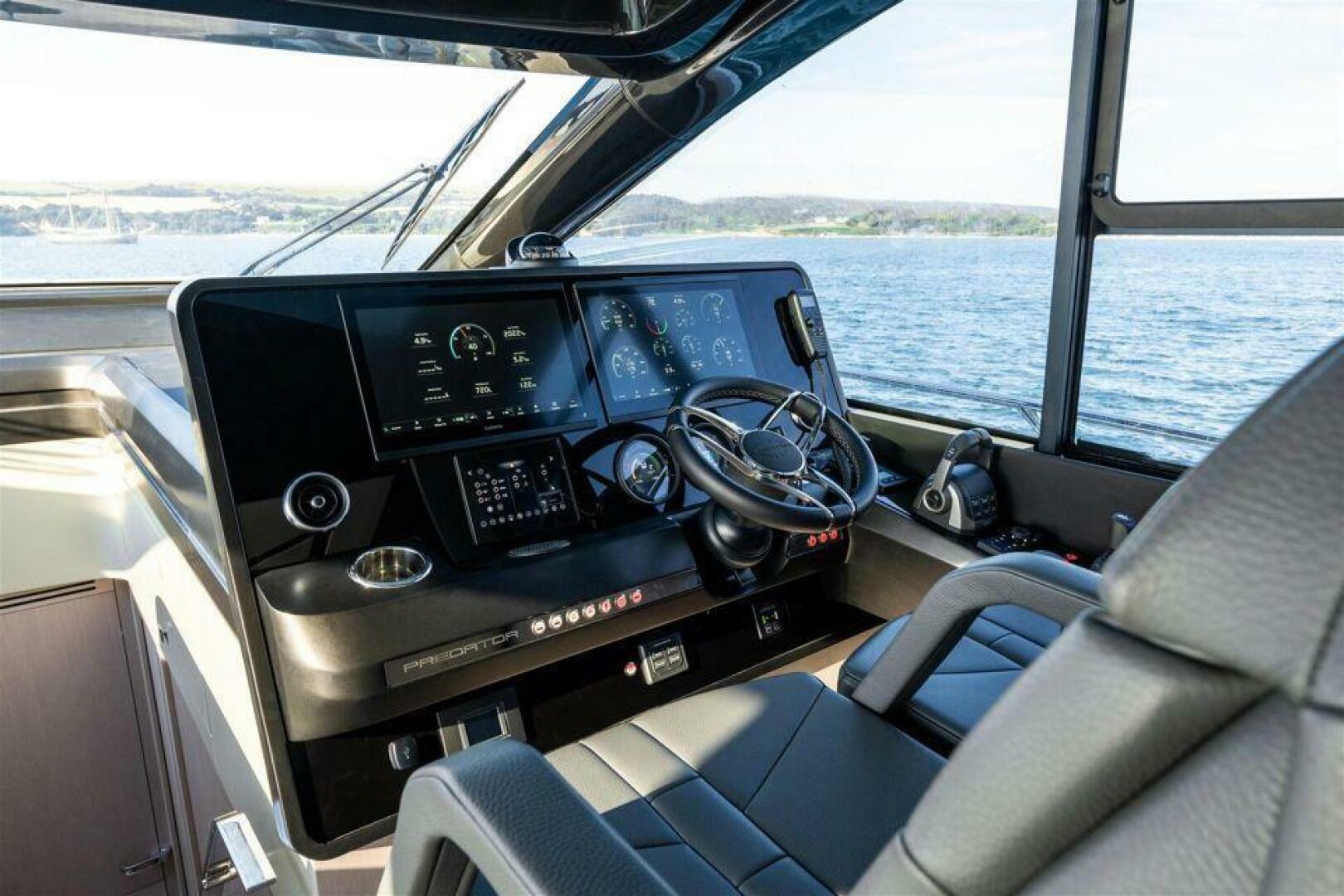 Slide: The Image of Sunseeker 55 Predator 2025 - 4775016
