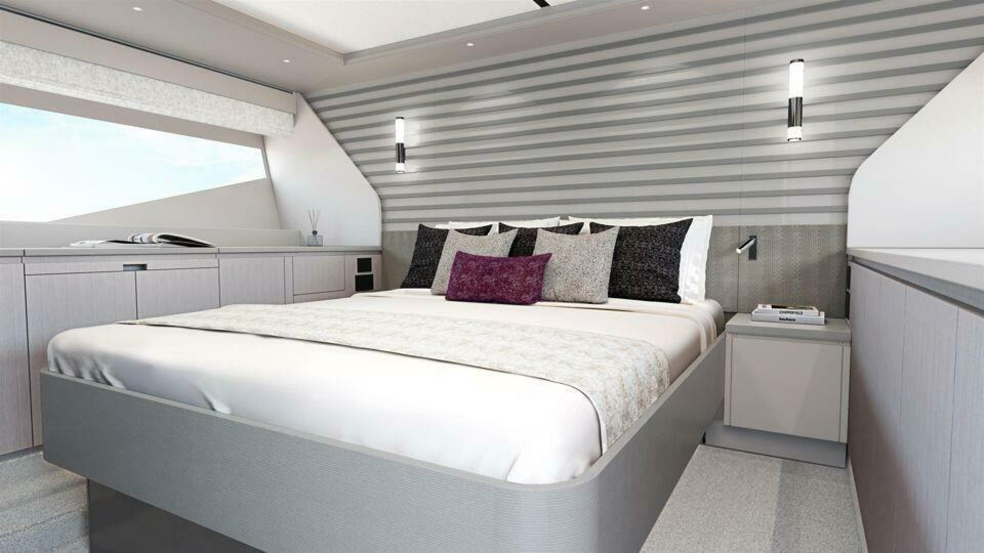 Slide: The Image of Sunseeker 55 Predator 2025 - 4775021