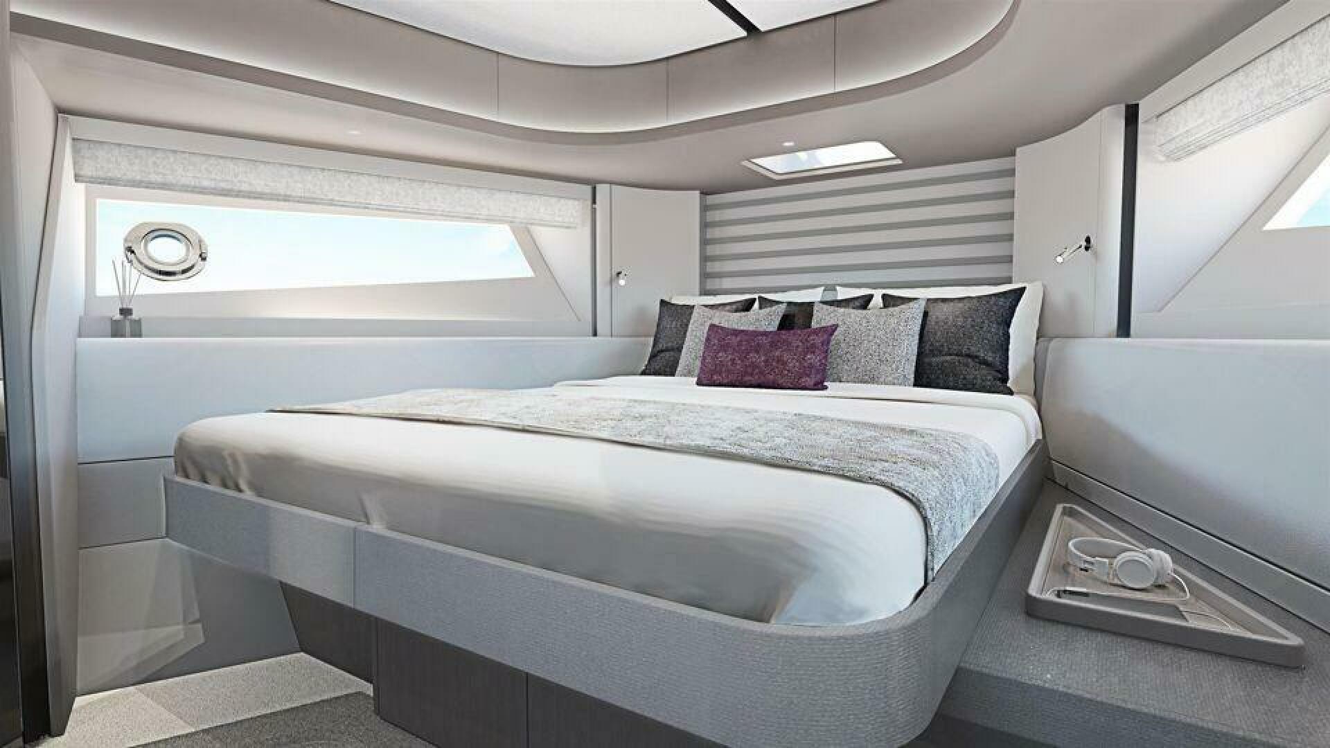 Slide: The Image of Sunseeker 55 Predator 2025 - 4775022