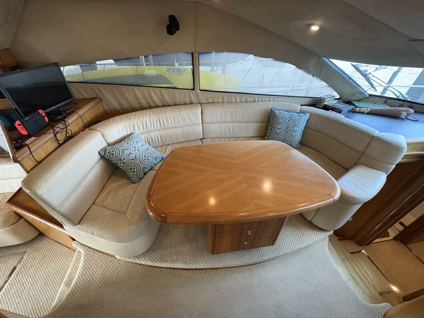 Slide: The Image of 2004 Sunseeker 56 Manhattan  - 5432499
