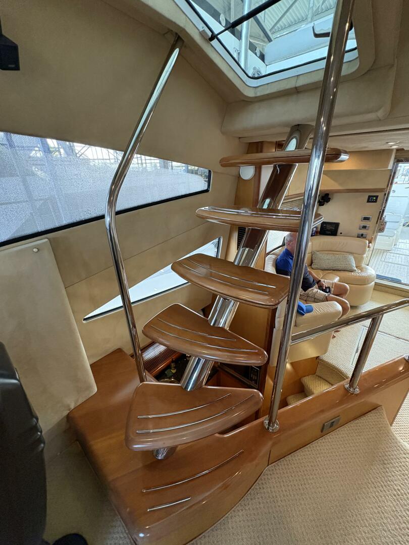 Slide: The Image of 2004 Sunseeker 56 Manhattan  - 5432504