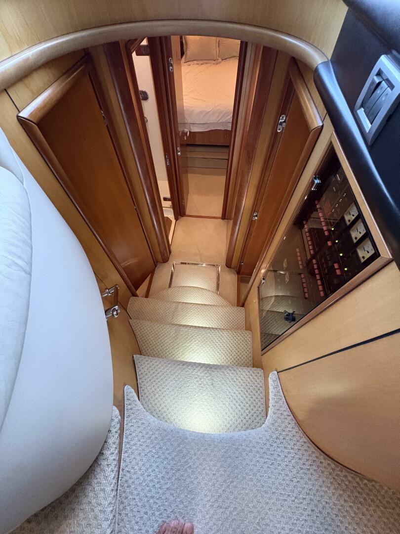 Slide: The Image of 2004 Sunseeker 56 Manhattan  - 5432505