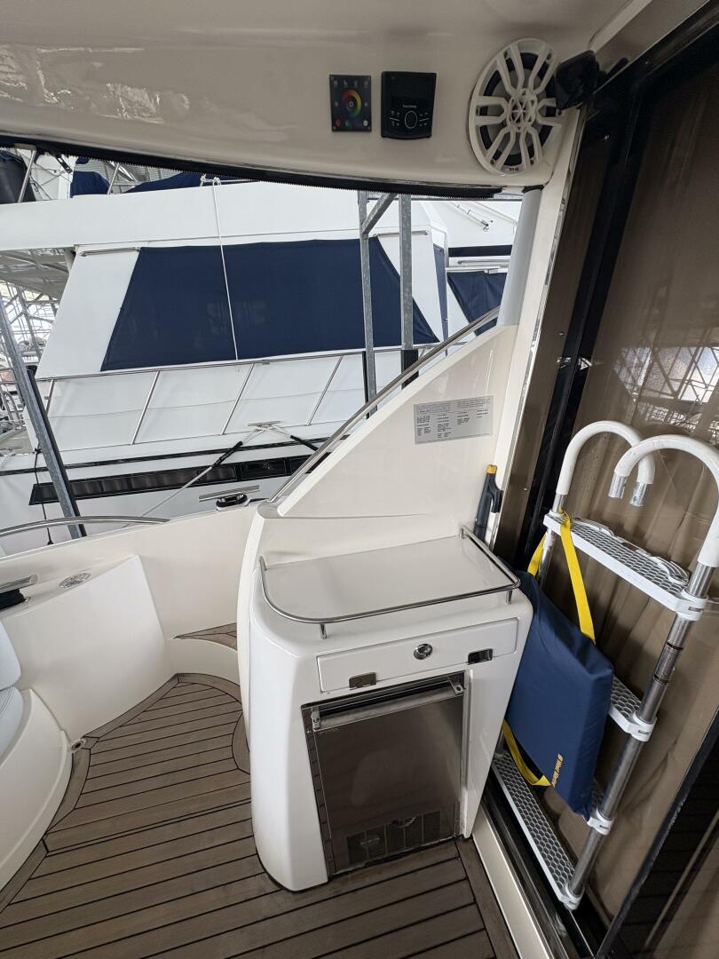 Slide: The Image of 2004 Sunseeker 56 Manhattan  - 5432508