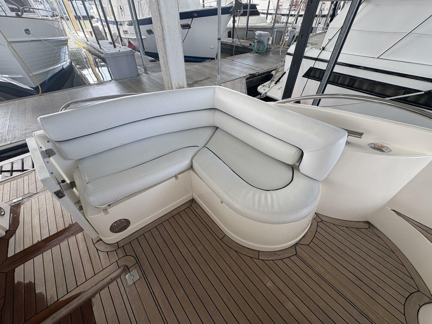 Slide: The Image of 2004 Sunseeker 56 Manhattan  - 5432509