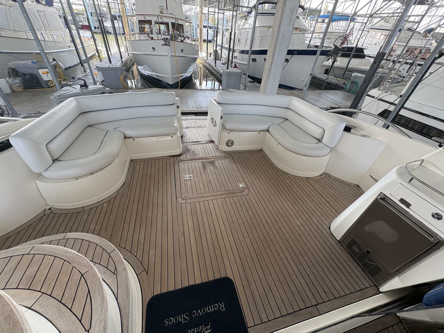 Slide: The Image of 2004 Sunseeker 56 Manhattan  - 5432511