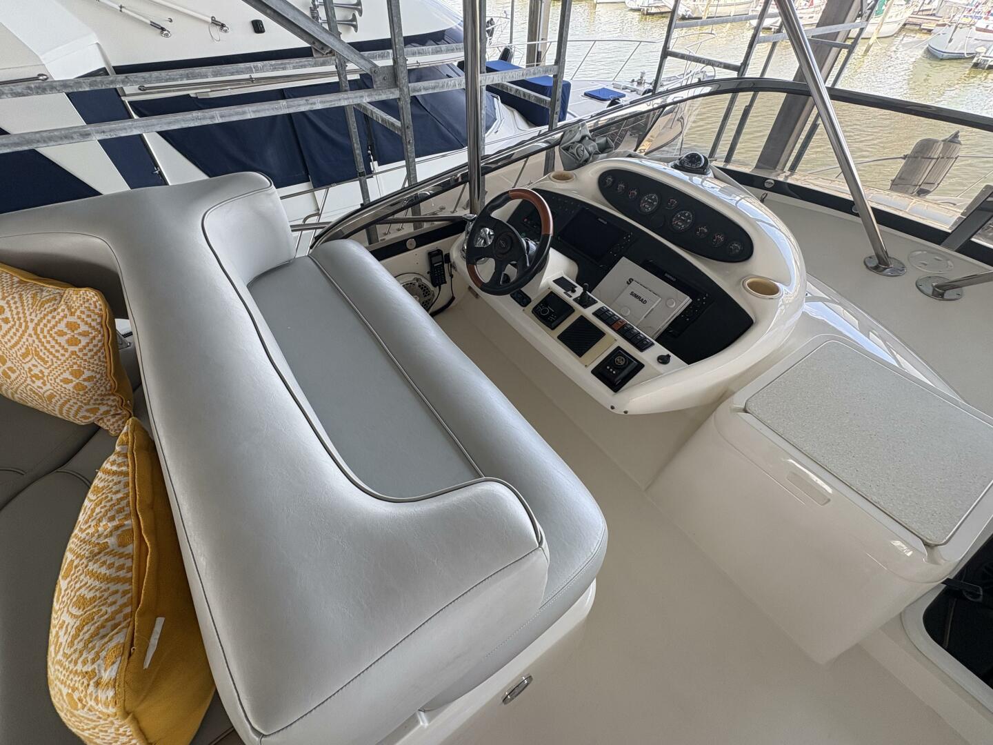 Slide: The Image of 2004 Sunseeker 56 Manhattan  - 5432519