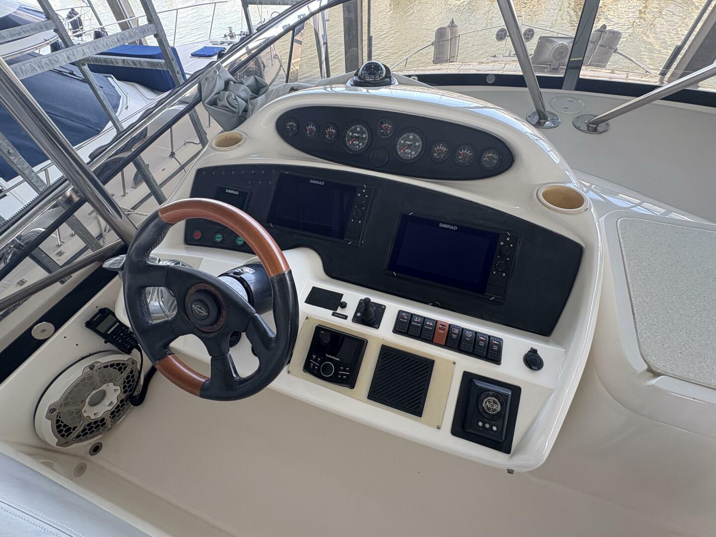 Slide: The Image of 2004 Sunseeker 56 Manhattan  - 5432520