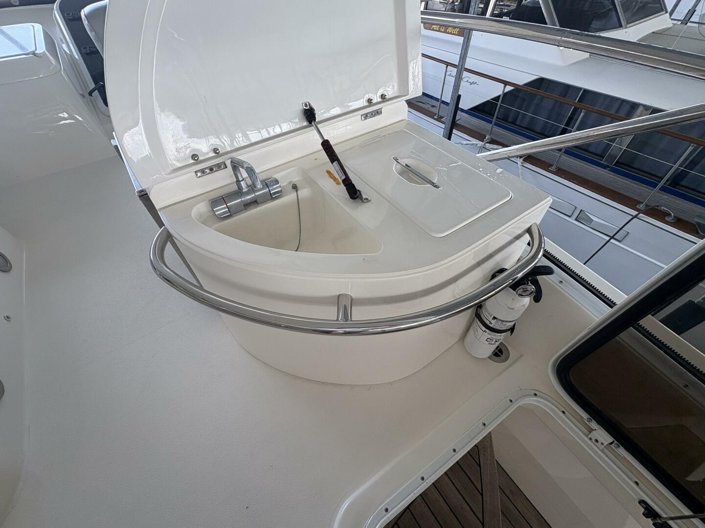 Slide: The Image of 2004 Sunseeker 56 Manhattan  - 5432525