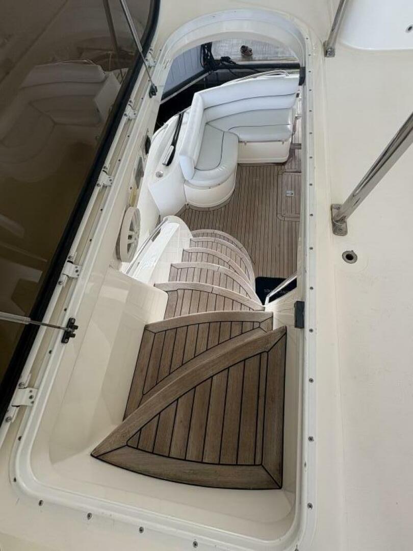 Slide: The Image of 2004 Sunseeker 56 Manhattan  - 5432526