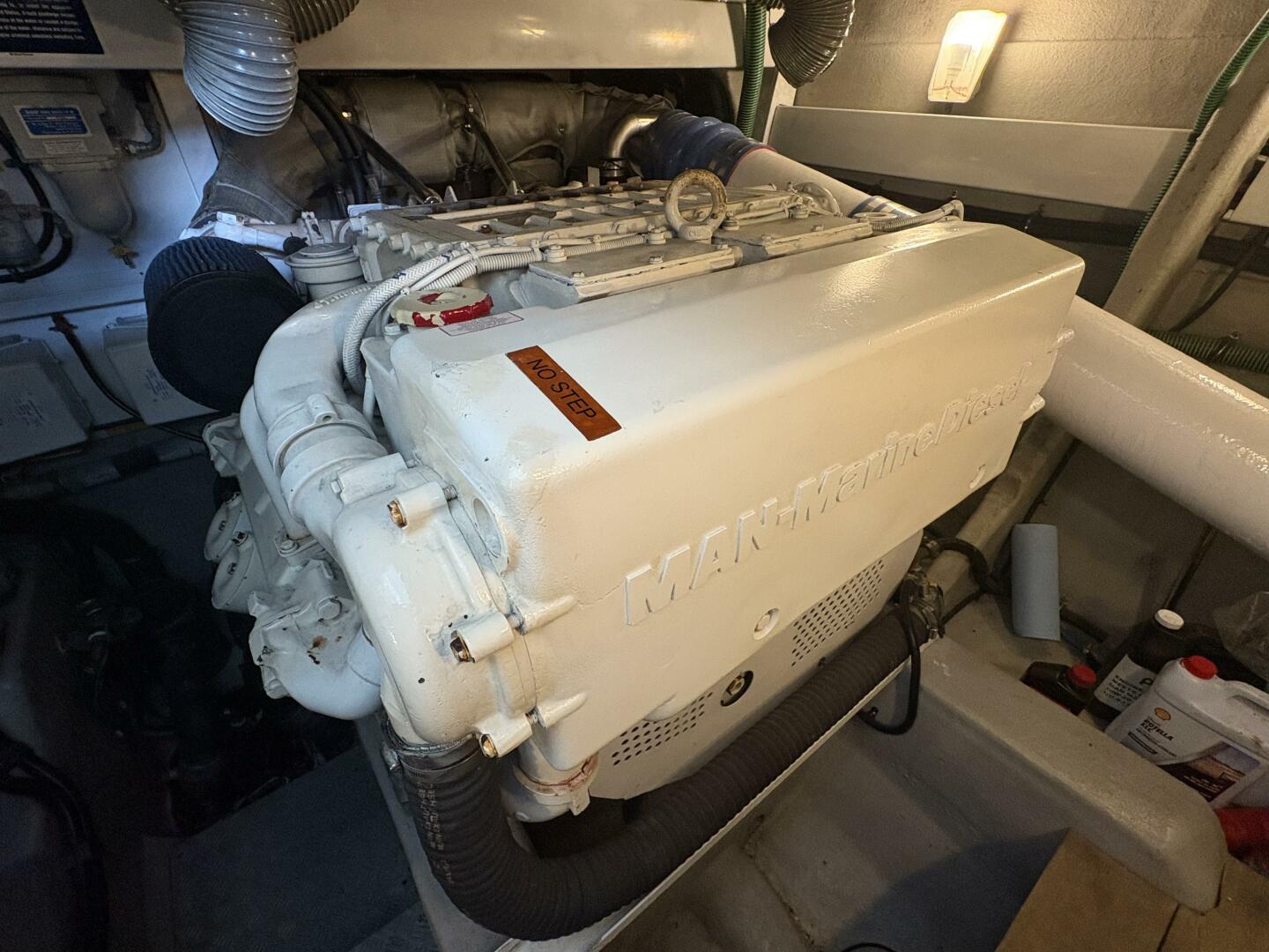 Slide: The Image of 2004 Sunseeker 56 Manhattan  - 5432532
