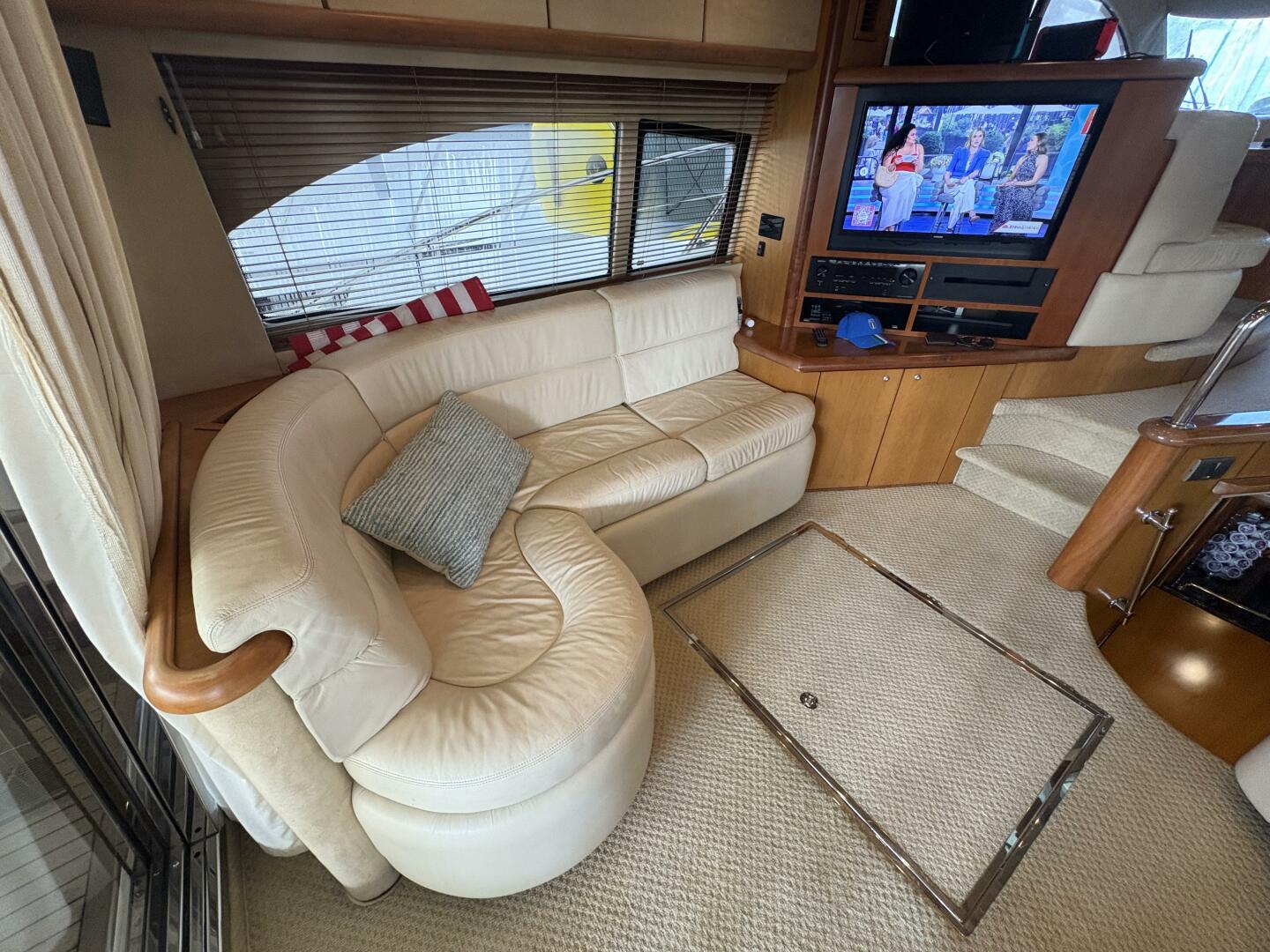 Slide: The Image of 2004 Sunseeker 56 Manhattan  - 5432487