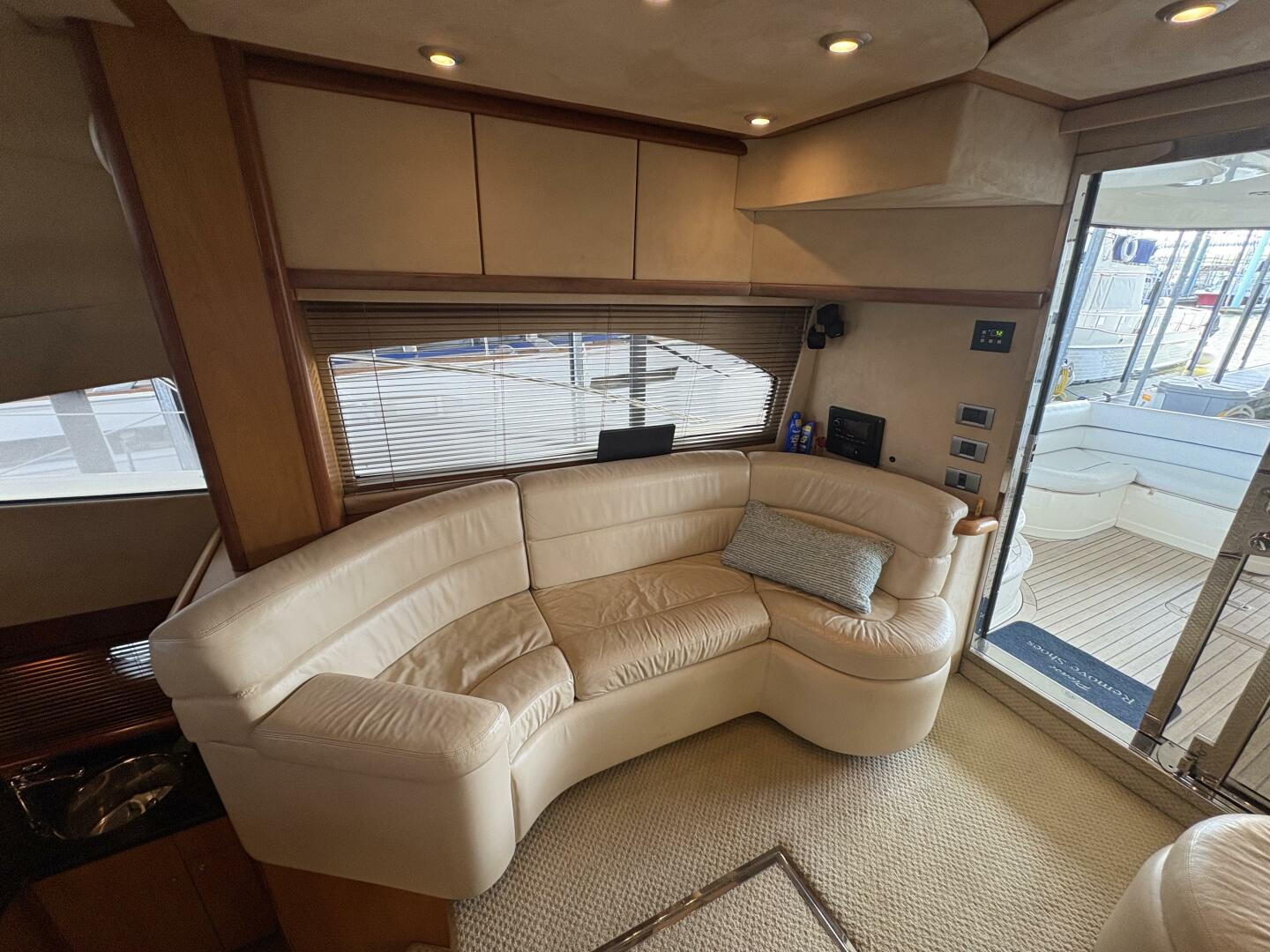 Slide: The Image of 2004 Sunseeker 56 Manhattan  - 5432488