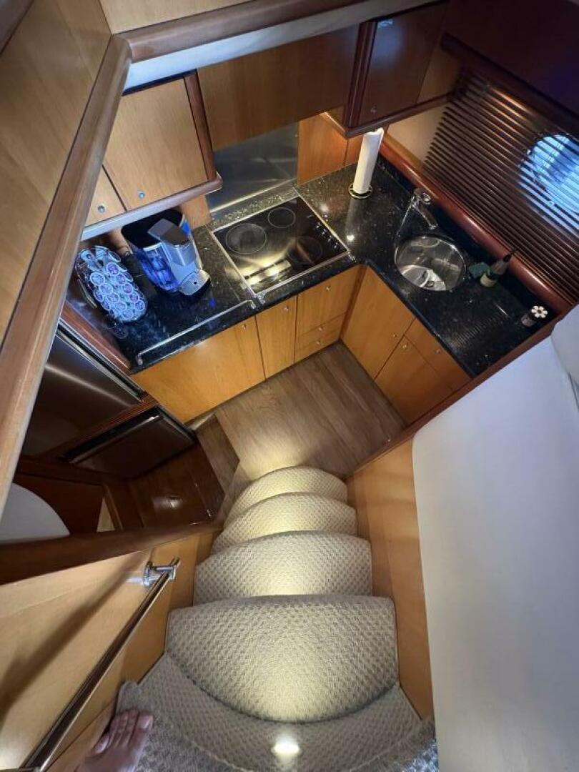 Slide: The Image of 2004 Sunseeker 56 Manhattan  - 5432489