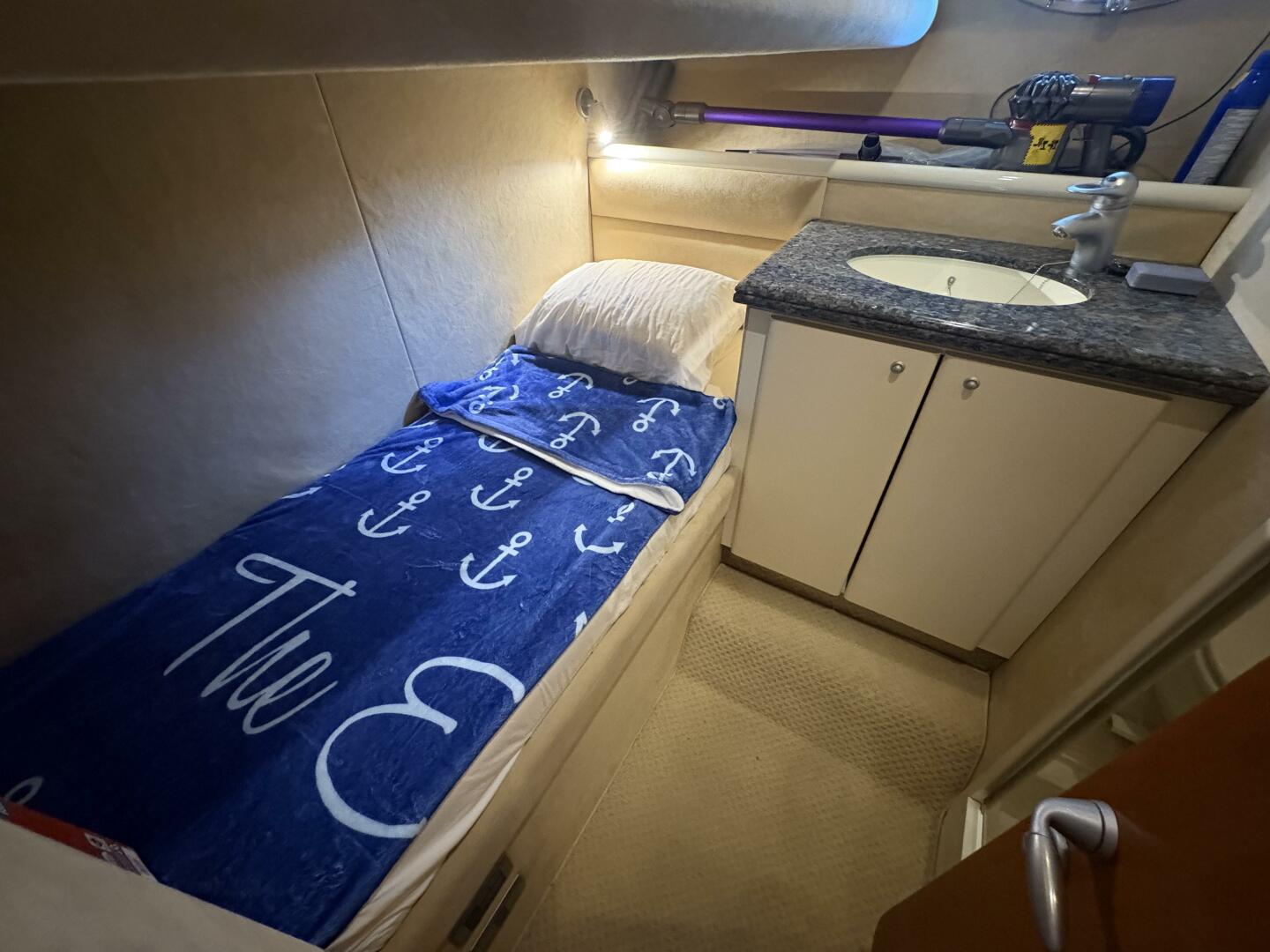 Slide: The Image of 2004 Sunseeker 56 Manhattan  - 5432492