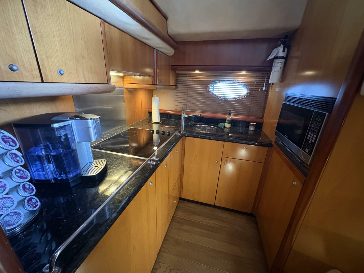 Slide: The Image of 2004 Sunseeker 56 Manhattan  - 5432494