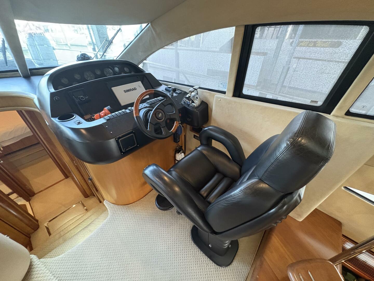 Slide: The Image of 2004 Sunseeker 56 Manhattan  - 5432500