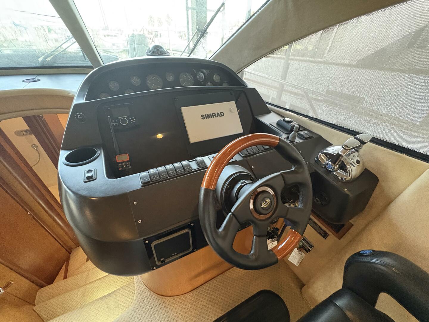 Slide: The Image of 2004 Sunseeker 56 Manhattan  - 5432501