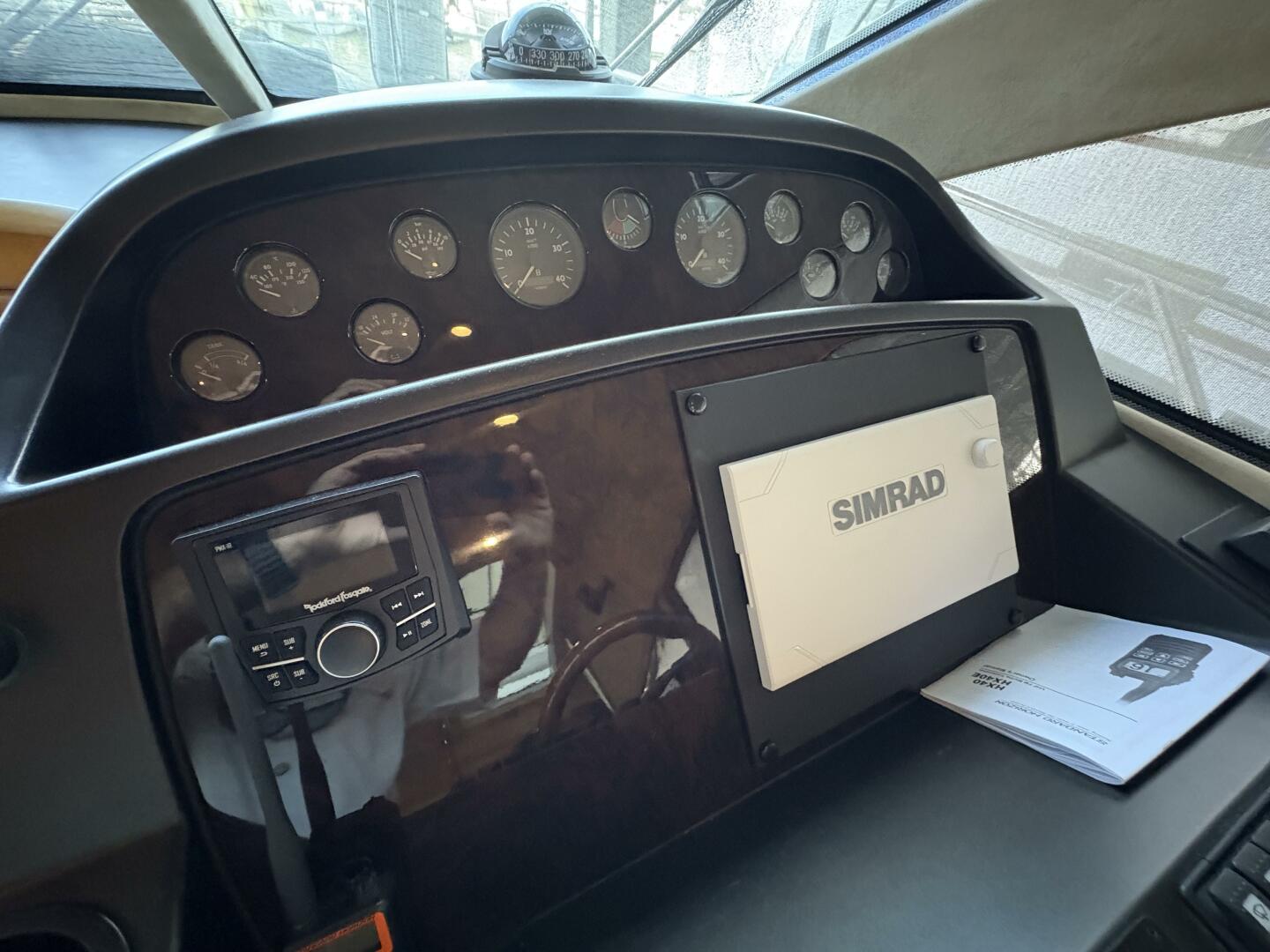 Slide: The Image of 2004 Sunseeker 56 Manhattan  - 5432502