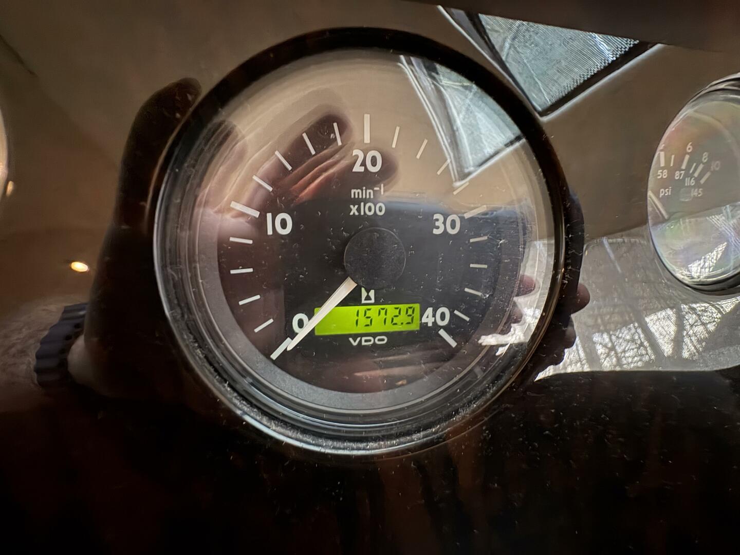 Slide: The Image of 2004 Sunseeker 56 Manhattan  - 5432503