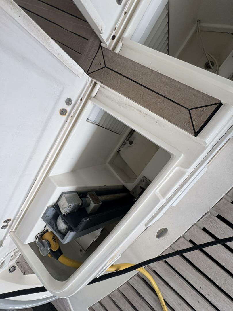 Slide: The Image of 2004 Sunseeker 56 Manhattan  - 5432507