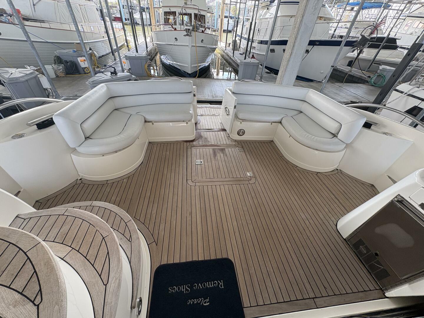 Slide: The Image of 2004 Sunseeker 56 Manhattan  - 5432510