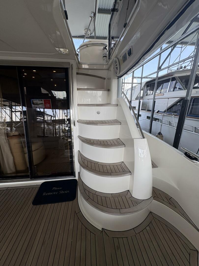 Slide: The Image of 2004 Sunseeker 56 Manhattan  - 5432512