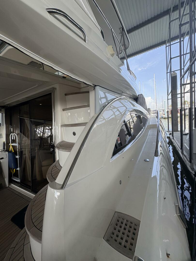 Slide: The Image of 2004 Sunseeker 56 Manhattan  - 5432513