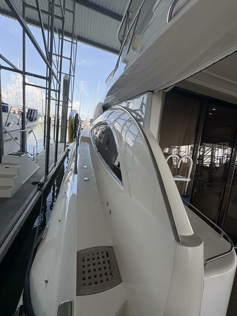 Slide: The Image of 2004 Sunseeker 56 Manhattan  - 5432514