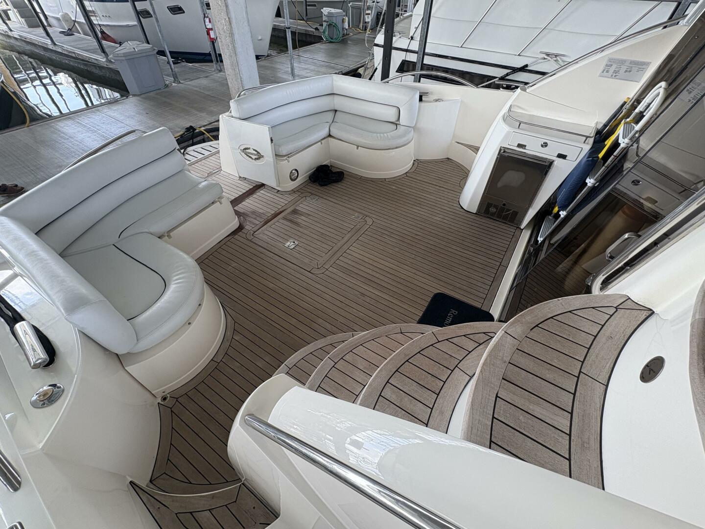 Slide: The Image of 2004 Sunseeker 56 Manhattan  - 5432515