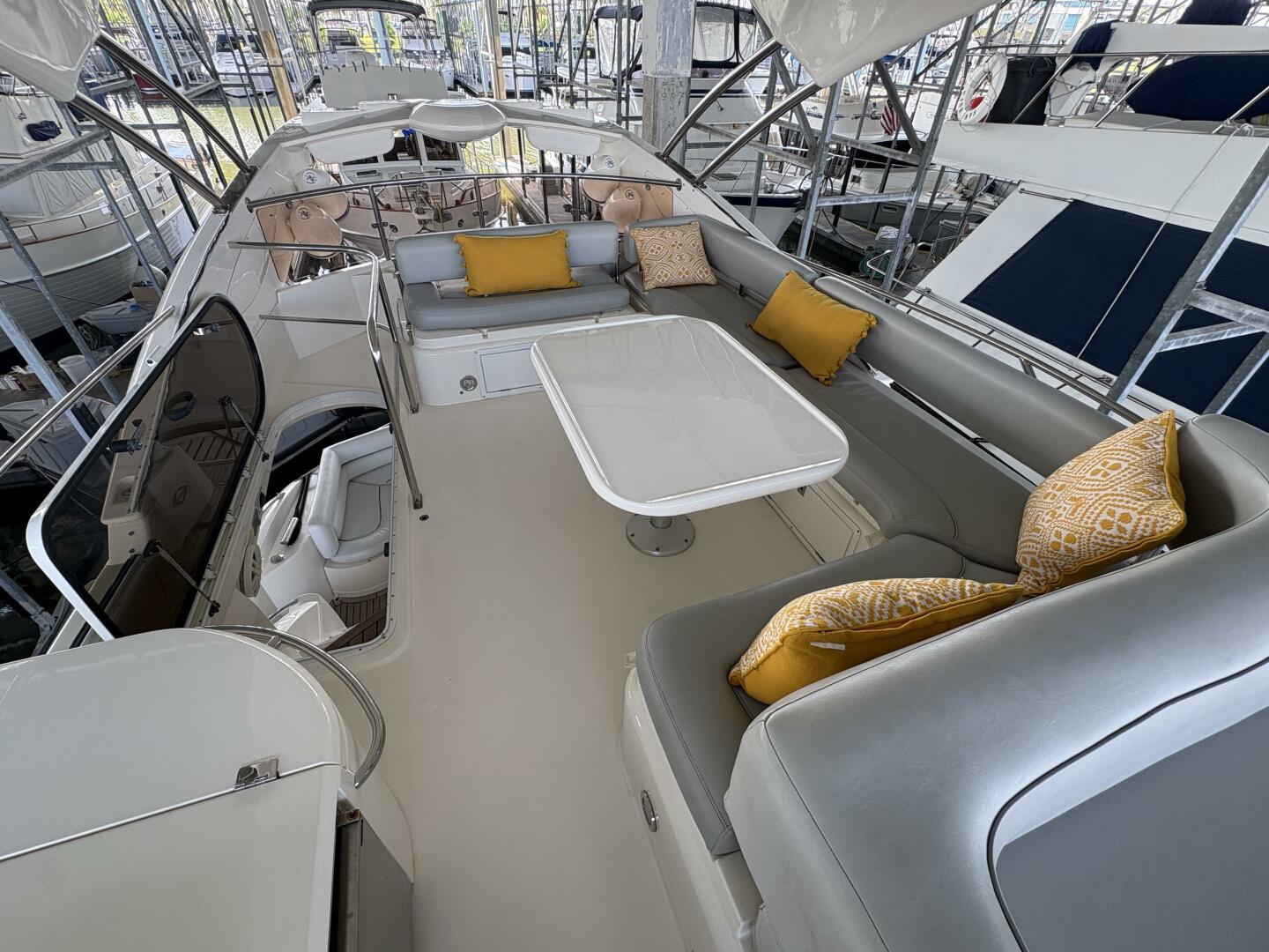 Slide: The Image of 2004 Sunseeker 56 Manhattan  - 5432517