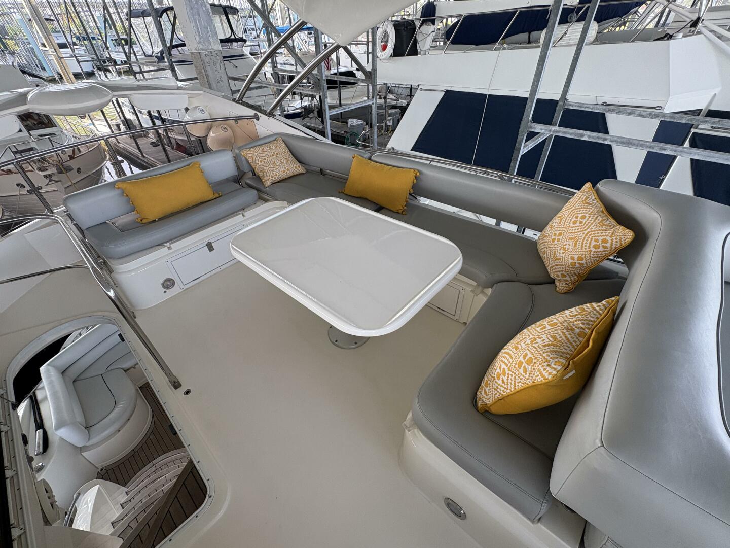 Slide: The Image of 2004 Sunseeker 56 Manhattan  - 5432518