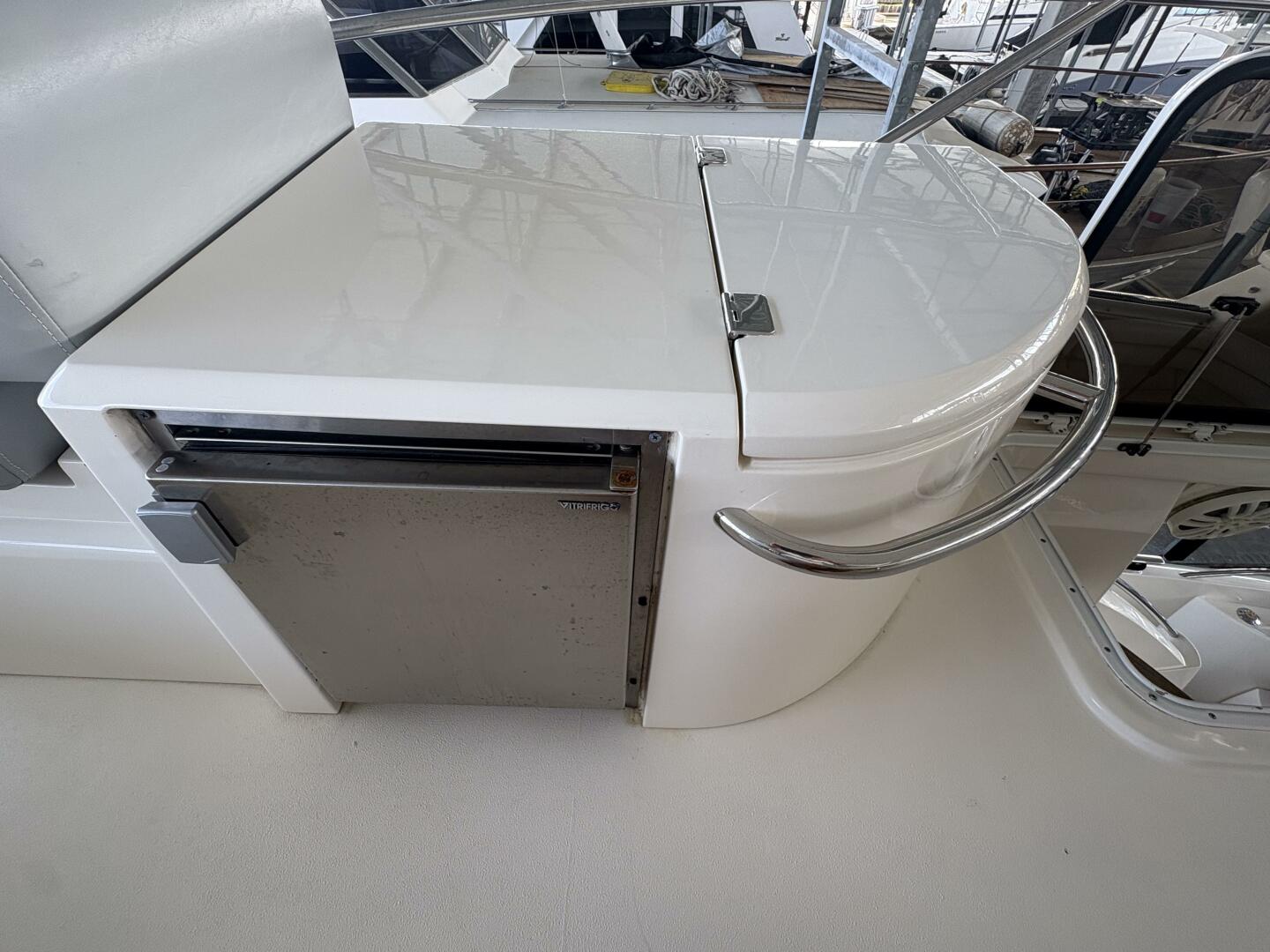 Slide: The Image of 2004 Sunseeker 56 Manhattan  - 5432524