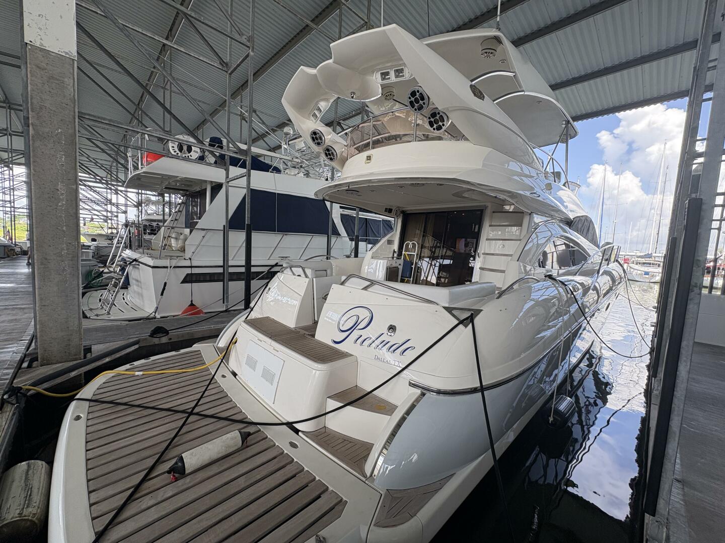 Slide: The Image of 2004 Sunseeker 56 Manhattan  - 5432530