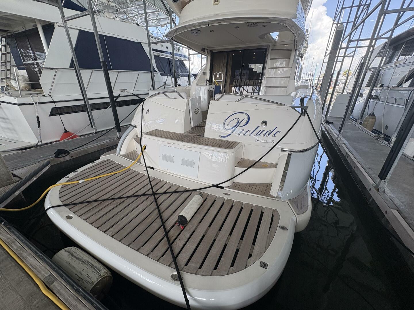 Slide: The Image of 2004 Sunseeker 56 Manhattan  - 5432531