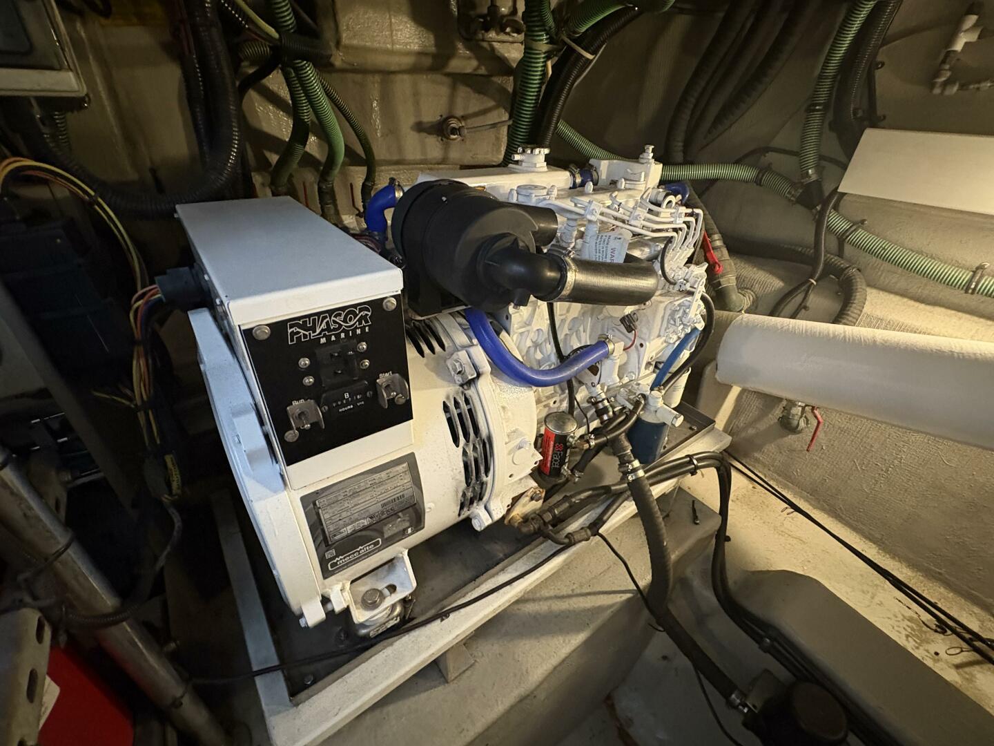 Slide: The Image of 2004 Sunseeker 56 Manhattan  - 5432533