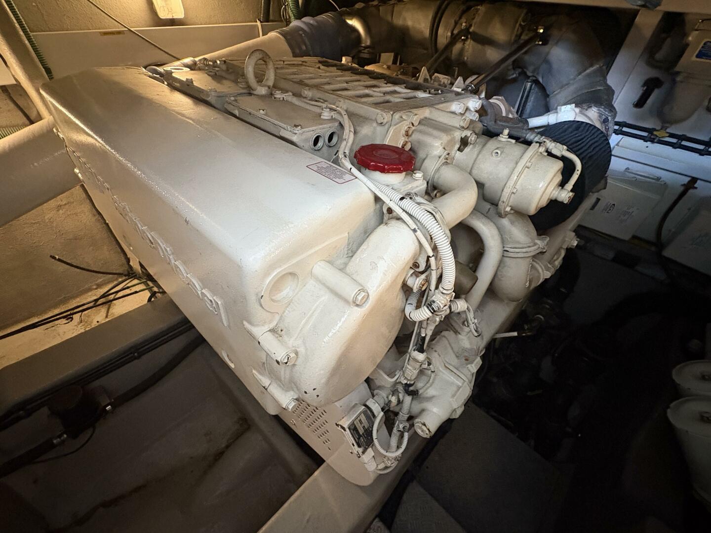 Slide: The Image of 2004 Sunseeker 56 Manhattan  - 5432534