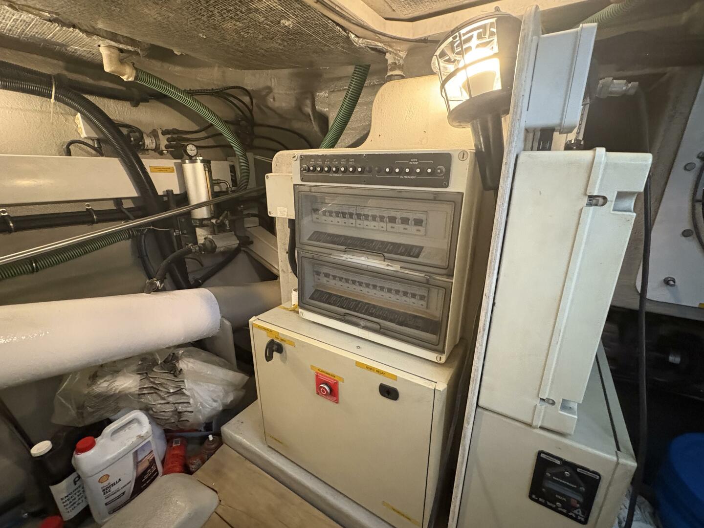 Slide: The Image of 2004 Sunseeker 56 Manhattan  - 5432535